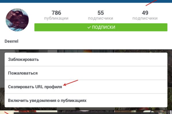 Kraken рабочее зеркало